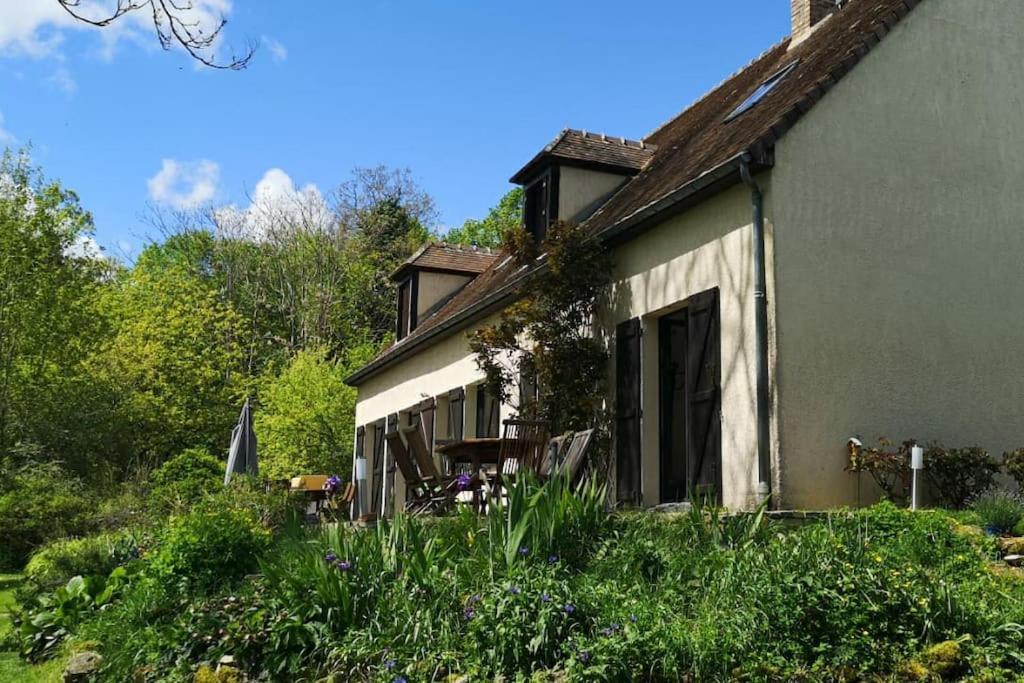 Le Cinq, Au Coeur Du Vexin Villa Themericourt Екстериор снимка
