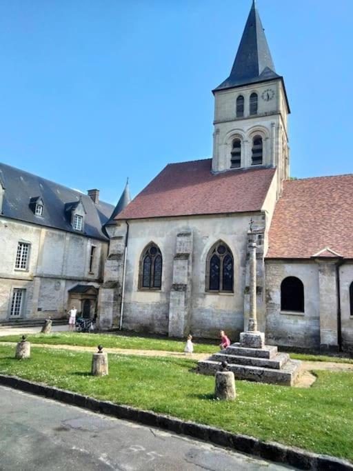 Le Cinq, Au Coeur Du Vexin Villa Themericourt Екстериор снимка