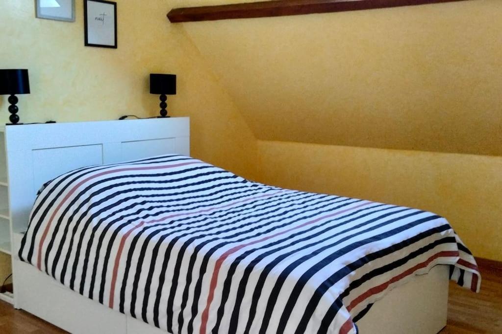 Le Cinq, Au Coeur Du Vexin Villa Themericourt Екстериор снимка