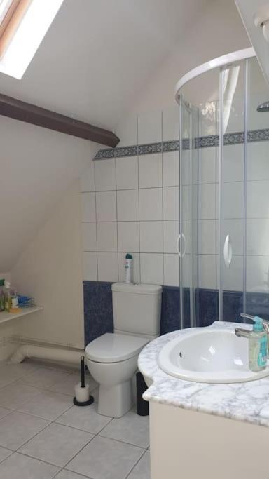 Le Cinq, Au Coeur Du Vexin Villa Themericourt Екстериор снимка