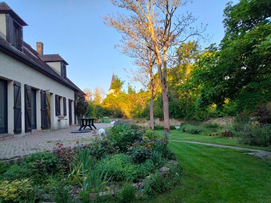 Le Cinq, Au Coeur Du Vexin Villa Themericourt Екстериор снимка
