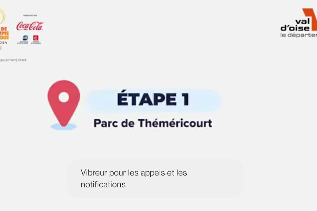 Le Cinq, Au Coeur Du Vexin Villa Themericourt Екстериор снимка