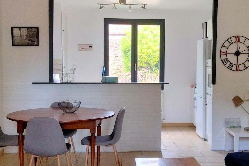 Le Cinq, Au Coeur Du Vexin Villa Themericourt Екстериор снимка