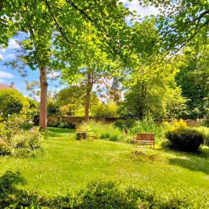 Le Cinq, Au Coeur Du Vexin Villa Themericourt Екстериор снимка